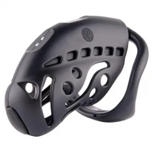Клітка для члена з електростимуляцією LOCKINK SEVANDA Nautilus Estim Chastity Cage