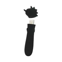 Вібратор-єдиноріжка Unihorn USB Bullet – Wild Spirit, віброкуля, USB-зарядка, 10 режимів — Переглянути зображення 2