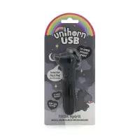 Вібратор-єдиноріжка Unihorn USB Bullet – Wild Spirit, віброкуля, USB-зарядка, 10 режимів — Переглянути зображення 6