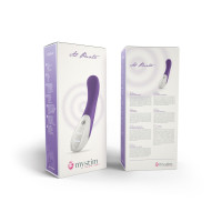 Вибратор Mystim Al Punto Purple — Просмотреть изображение 12