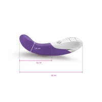 Вібратор Mystim Al Punto Purple — Просмотреть изображение 5