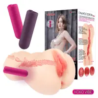 Мастурбатор Kokos Onahole Edition 004 by Vanilla Vibe — Просмотреть изображение 1