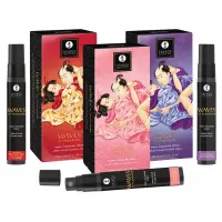 Спрей для посилення слиновиділення Shunga Waves of Pleasure Exotic Fruits — Просмотреть изображение 6
