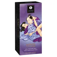 Спрей для посилення слиновиділення Shunga Waves of Pleasure Exotic Fruits — Просмотреть изображение 4
