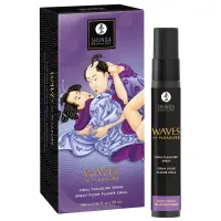 Спрей для посилення слиновиділення Shunga Waves of Pleasure Exotic Fruits — Просмотреть изображение 2