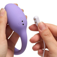 Виброяйцо Adrien Lastic Smart Dream 3.0 + APP — Просмотреть изображение 6