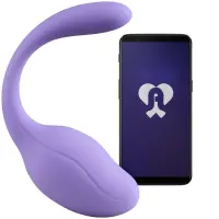 Віброяйце Adrien Lastic Smart Dream 3.0 + APP — Переглянути зображення 1