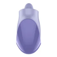 Вібростимулятор для клітора Satisfyer Tongue Dancer з язичком