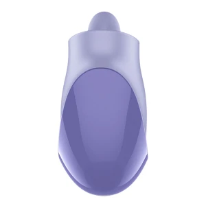 Вібростимулятор для клітора Satisfyer Tongue Dancer з язичком