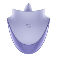 Вибростимулятор для клитора Satisfyer Tongue Dancer с язычком — Просмотреть изображение 3