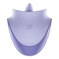 Вібростимулятор для клітора Satisfyer Tongue Dancer з язичком — Просмотреть изображение 3