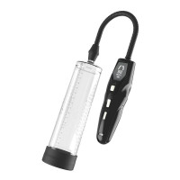 Автоматическая вакуумная помпа Men Powerup Passion Water Bath