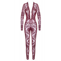 Бодістокінг Noir Handmade F382 Kink Royal Catsuit L — Переглянути зображення 6