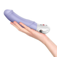Вибратор для точки G Fun Factory BIG BOSS Purple, очень мощный, 23,5 см — Просмотреть изображение 7
