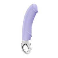 Вибратор для точки G Fun Factory BIG BOSS Purple, очень мощный, 23,5 см — Просмотреть изображение 3