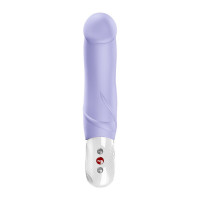 Вибратор для точки G Fun Factory BIG BOSS Purple, очень мощный, 23,5 см — Просмотреть изображение 4