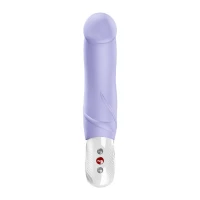 Вібратор для точки G Fun Factory BIG BOSS Purple, дуже потужний, 23,5 см — Просмотреть изображение 4