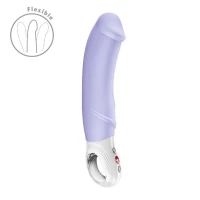 Вібратор для точки G Fun Factory BIG BOSS Purple, дуже потужний, 23,5 см — Просмотреть изображение 2