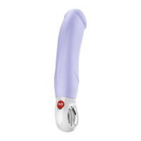 Вибратор для точки G Fun Factory BIG BOSS Purple, очень мощный, 23,5 см — Просмотреть изображение 5