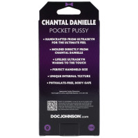 Мастурбатор Doc Johnson Chantal Danielle — Просмотреть изображение 7