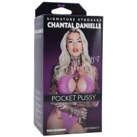 Мастурбатор Doc Johnson Chantal Danielle — Просмотреть изображение 6