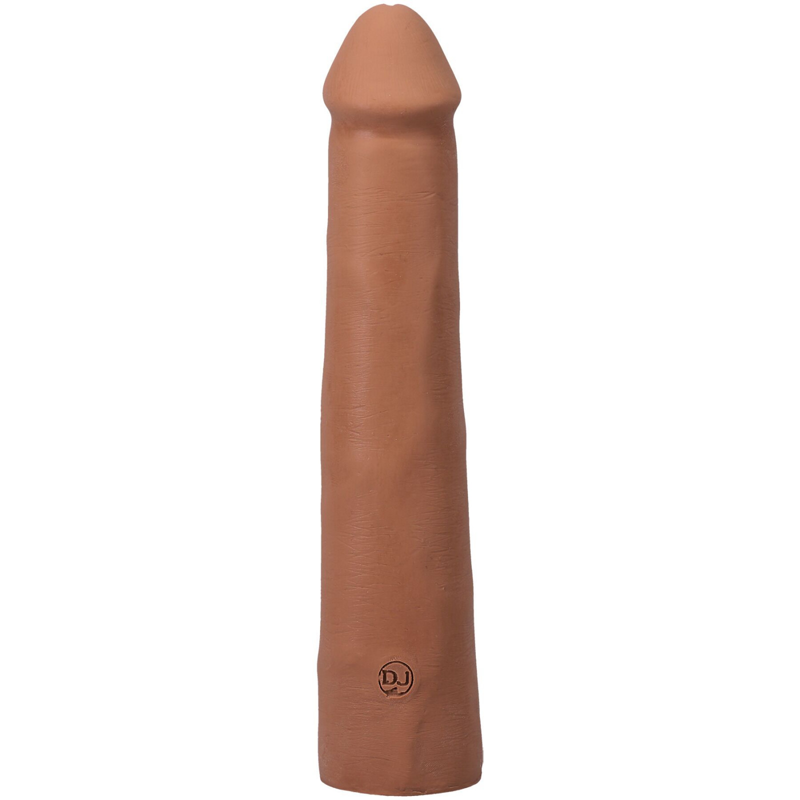 Фаллоимитатор Doc Johnson The Realistic Cock ULTRASKYN - 9 Inch Caramel