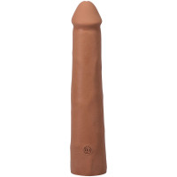 Фаллоимитатор Doc Johnson The Realistic Cock ULTRASKYN - 9 Inch Caramel