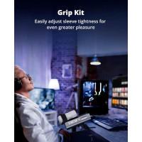 Рукав-мастурбатор Lovense Solace Pro Grip Kit з кріпленням для Solace Pro — Переглянути зображення 10