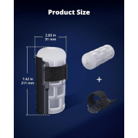 Рукав-мастурбатор Lovense Solace Pro Grip Kit з кріпленням для Solace Pro — Переглянути зображення 7