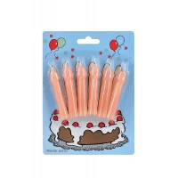 Свічки для торта Fun Novelties Birday Party Candle — Переглянути зображення 2