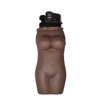 Запальничка-жіночий торс Diverty Sex Mulato — Переглянути зображення 1