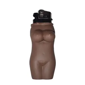 Зажигалка-женский торс Diverty Sex Mulato