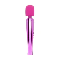 Вібромасажер MyMagicWand - Wand Massger Electric Pink — Переглянути зображення 3