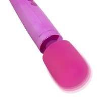 Вібромасажер MyMagicWand - Wand Massger Electric Pink — Переглянути зображення 4