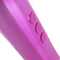 Вібромасажер MyMagicWand - Wand Massger Electric Pink — Переглянути зображення 5