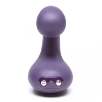 Преміум вібратор Je Joue - G-Kii Purple з регульованим вигином і глибокою вібрацією — Просмотреть изображение 5