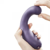 Преміум вібратор Je Joue - G-Kii Purple з регульованим вигином і глибокою вібрацією — Просмотреть изображение 7