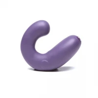 Преміум вібратор Je Joue - G-Kii Purple з регульованим вигином і глибокою вібрацією — Просмотреть изображение 1