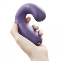 Преміум вібратор Je Joue - G-Kii Purple з регульованим вигином і глибокою вібрацією — Просмотреть изображение 8