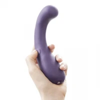 Преміум вібратор Je Joue - G-Kii Purple з регульованим вигином і глибокою вібрацією — Просмотреть изображение 6