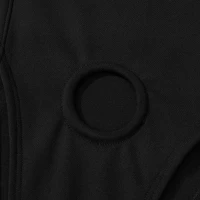 Трусики-бразиліана з фіксацією дилдо Strap-On-Me Harness Lingerie Idole – L – Black, високі — Переглянути зображення 3