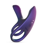 Эрекционное виброкольцо Hueman - Infinity Ignite Vibrating Cock Ring (мятая упаковка!!!) — фото 3