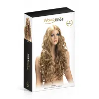 Перука World Wigs ANGELE LONG BLONDE — Переглянути зображення 2