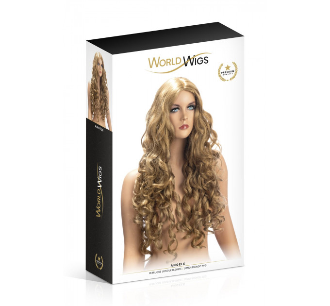 Перука World Wigs ANGELE LONG BLONDE
