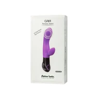 Вібратор-кролик Adrien Lastic Gaia — Переглянути зображення 5