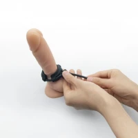 Регульоване ерекційне кільце Dorcel FIT RING — Переглянути зображення 13