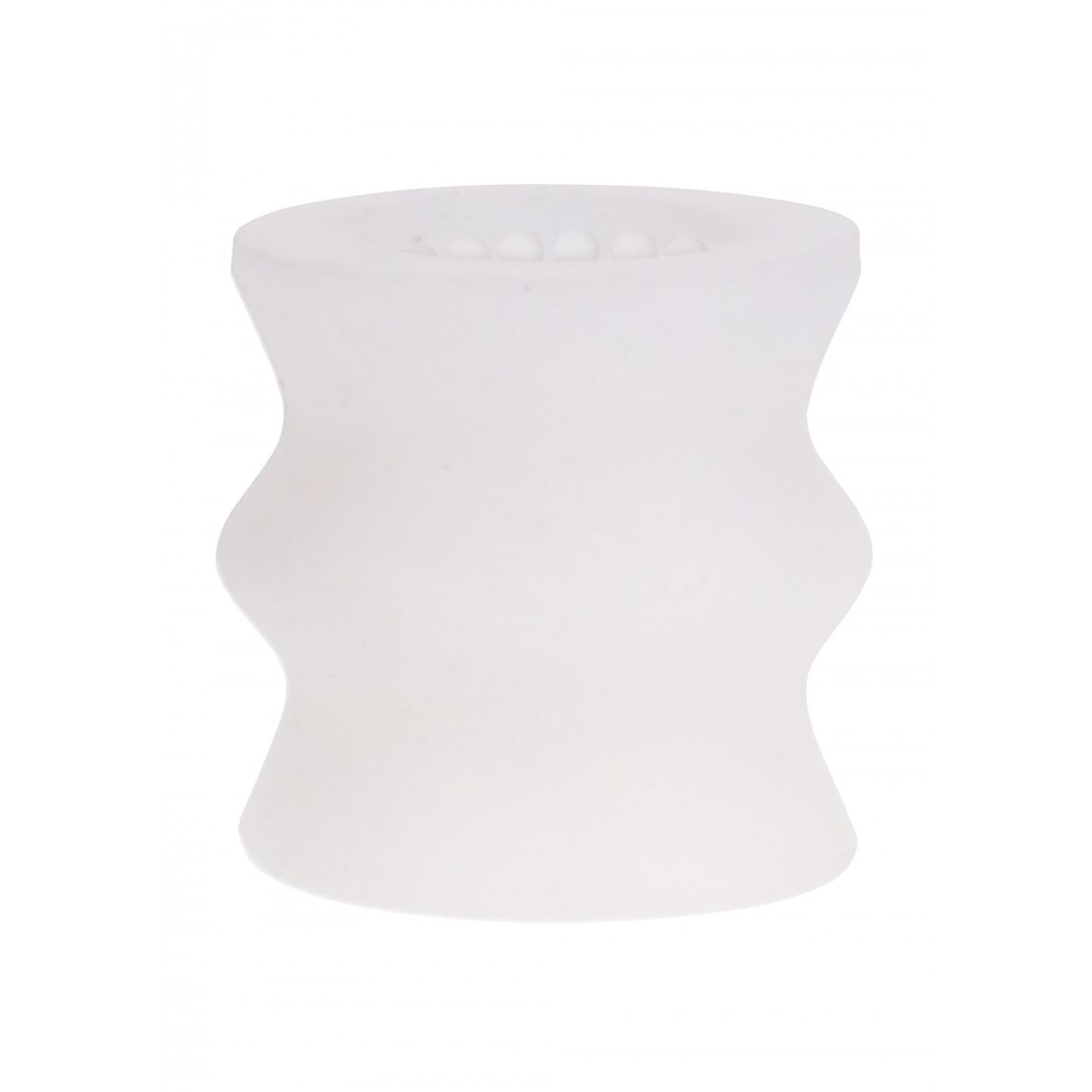 Мастурбатор Doc Johnson GoodHead - Glow Helping Head Silicone