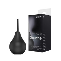 Спринцівка Nexus Anal Douche Black, об’єм 224 мл — Переглянути зображення 7