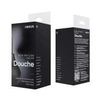 Спринцівка Nexus Anal Douche Black, об’єм 224 мл — Переглянути зображення 8