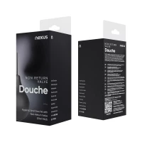 Спринцівка Nexus Anal Douche Black, об’єм 224 мл — Переглянути зображення 8